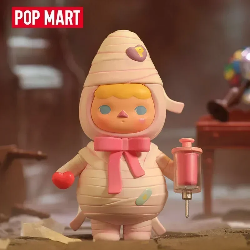 Baby Products Game - POP MART パッキーモンスター ベイビーシリーズ アニメフィギュア -