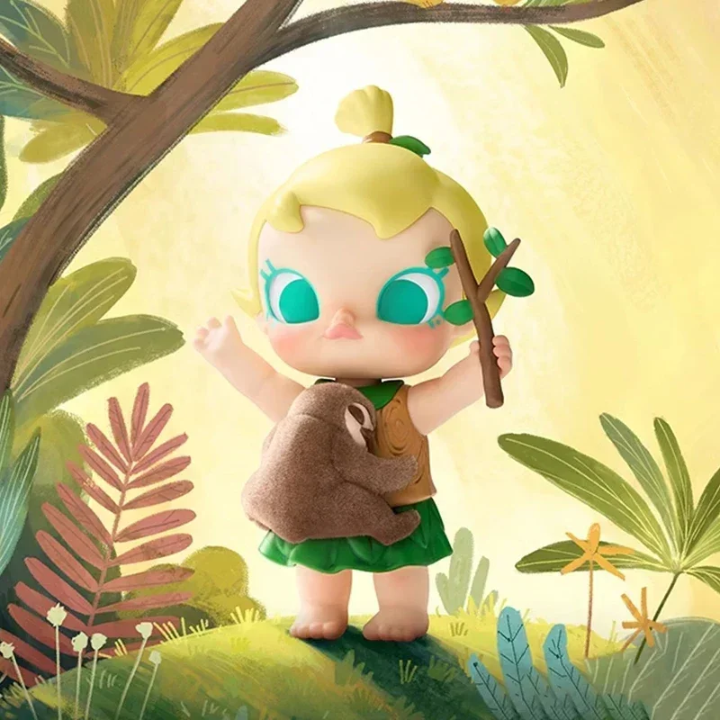 Baby Products Game - POP MART ベビーモリー MY HUGGABLE DISCOVERY