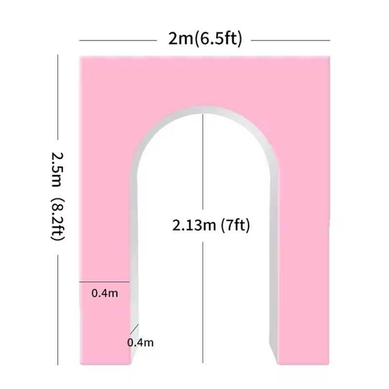 2x2.5M 3Dバルーンアーチスタンド 結婚式 誕生日 ベ - Baby Gate Stairs のレビューと価格