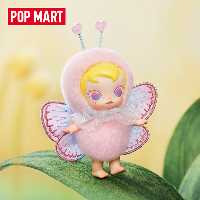 POP MART ベビーモリー バギーロームシリーズ ビニー - Baby Products Game のレビューと価格