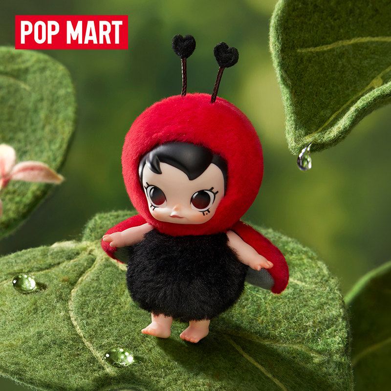 POP MART ベビーモリー バギーロームシリーズ ビニー - Baby Products Game のレビューと価格