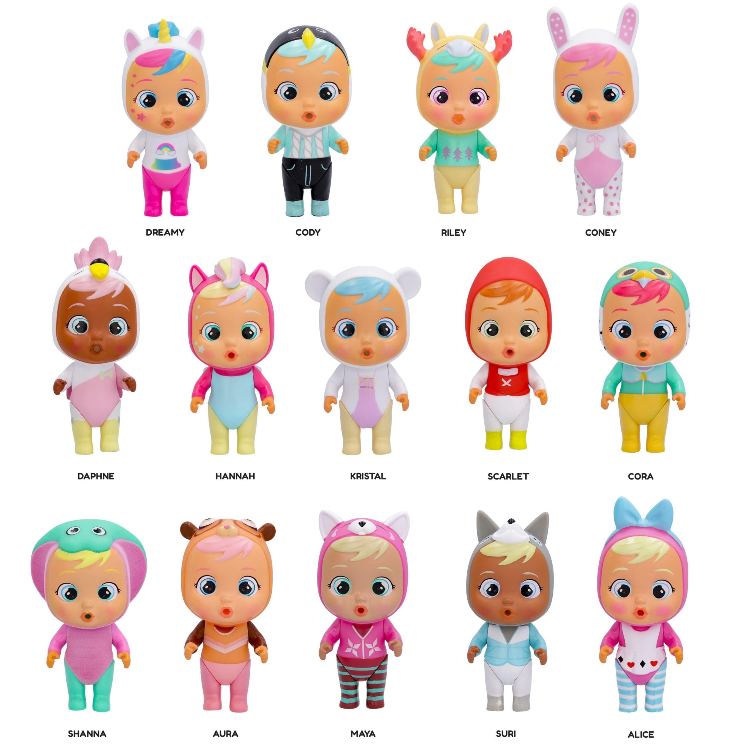 クライベイビーズマジックティアーズアイシーワールドアクション - Baby Products Game のレビューと価格