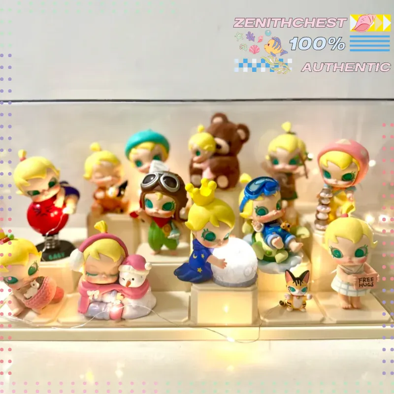 本物のPOP MARTベイビーモリー「ハガブル・ディスカバリ - Baby Products Decoration のレビューと価格