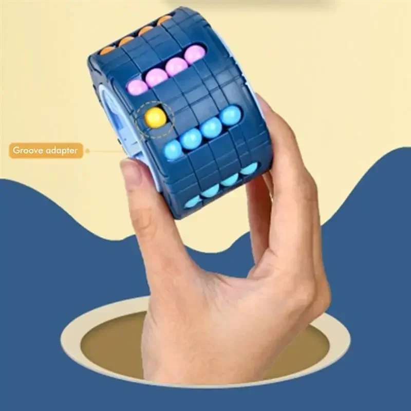 子供のための3Dシリンダーキューブおもちゃ,魔法の豆のジャイ - Baby Gate Stairs のレビューと価格