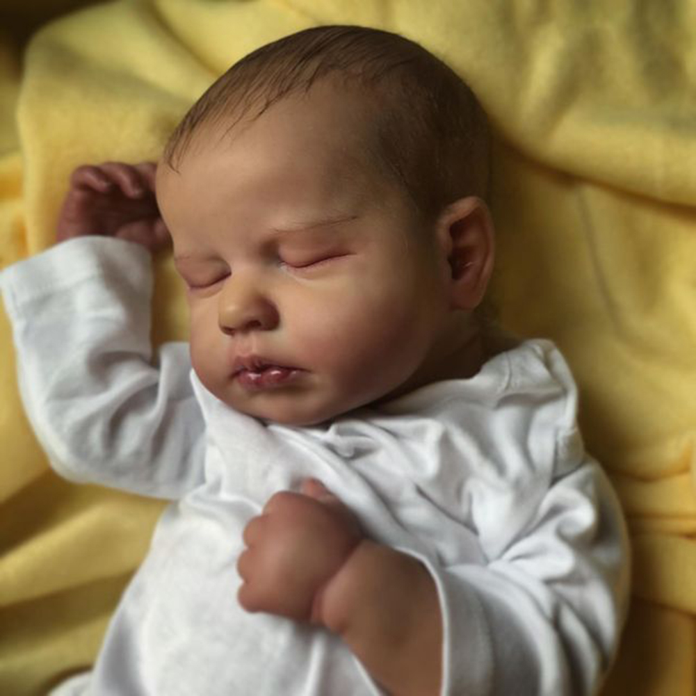MRB 50 センチメートル現実的な完成ベベリボーンシリコー - Baby Products Trending のレビューと価格