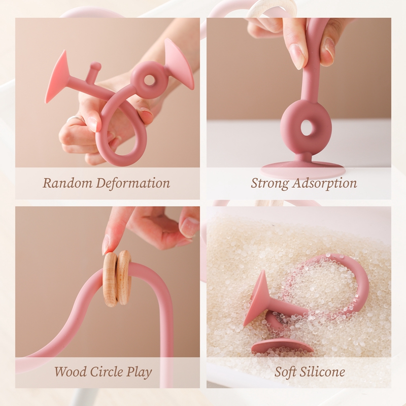 ベビーおしゃぶりおもちゃシリコーン教育 0 12 ヶ月おもち - Baby Products List のレビューと価格