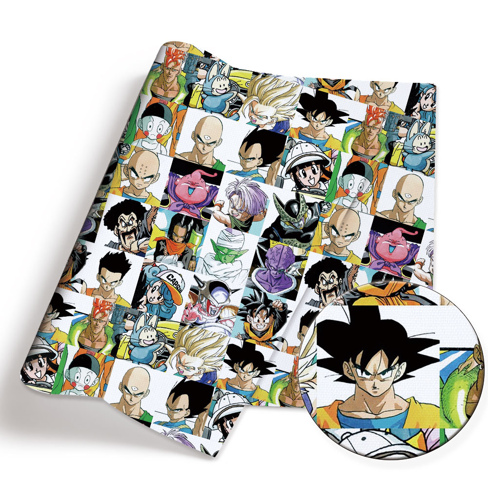 ドラゴンボールアニメ周辺機器生地 140*50 センチメート - Baby Products List のレビューと価格