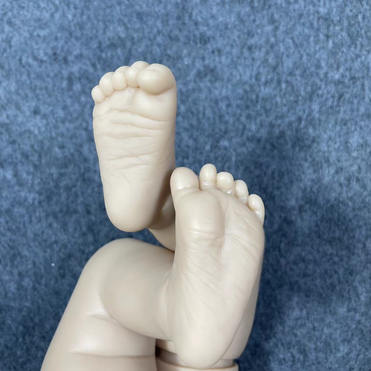 ベビードールキット,20インチ,新品,リアルな顔,未完成のビ - Baby Products Game のレビューと価格