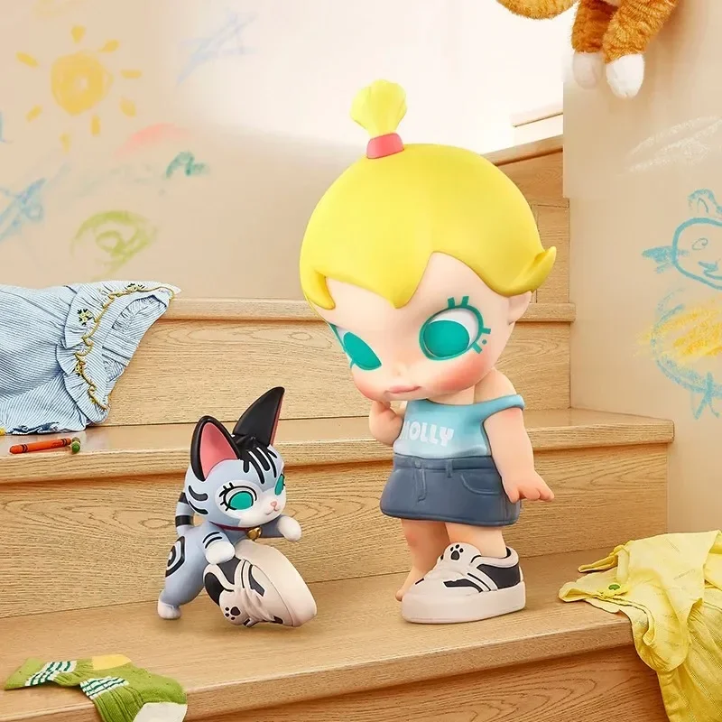 POP MART ベイビーモリー＆ベイビータビー シリーズ  - Baby Products Game のレビューと価格