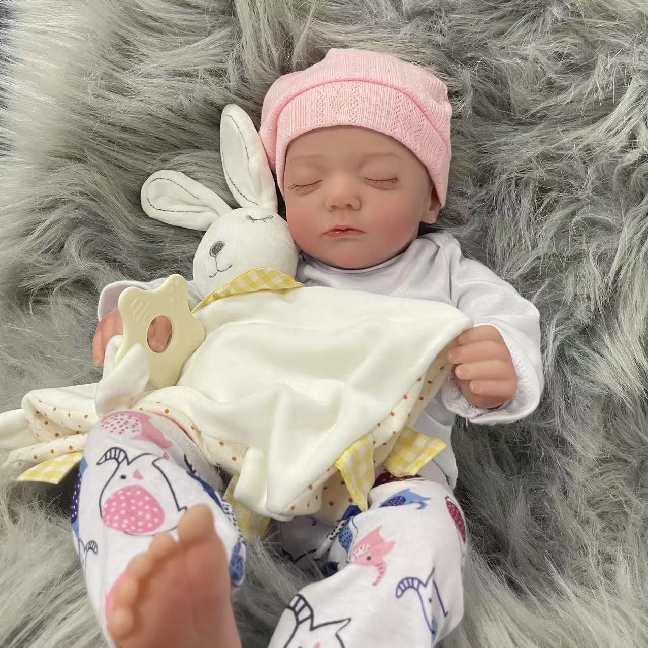20 インチ完成したリボーンベビードールアレッシアリアルな塗 - Baby Products Trending のレビューと価格