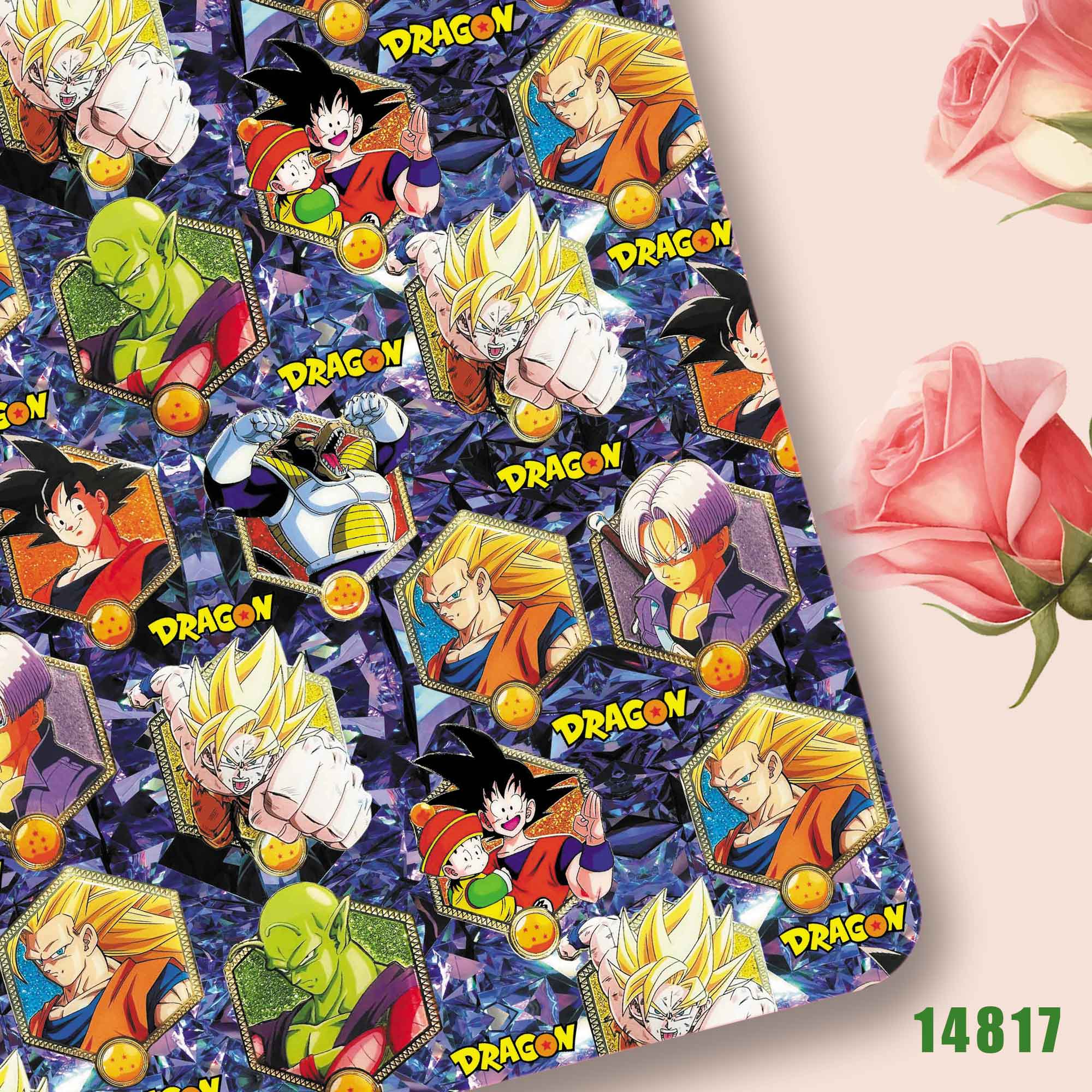 140*50 センチメートルドラゴンボールアニメ周辺機器生地 - Baby Products List のレビューと価格