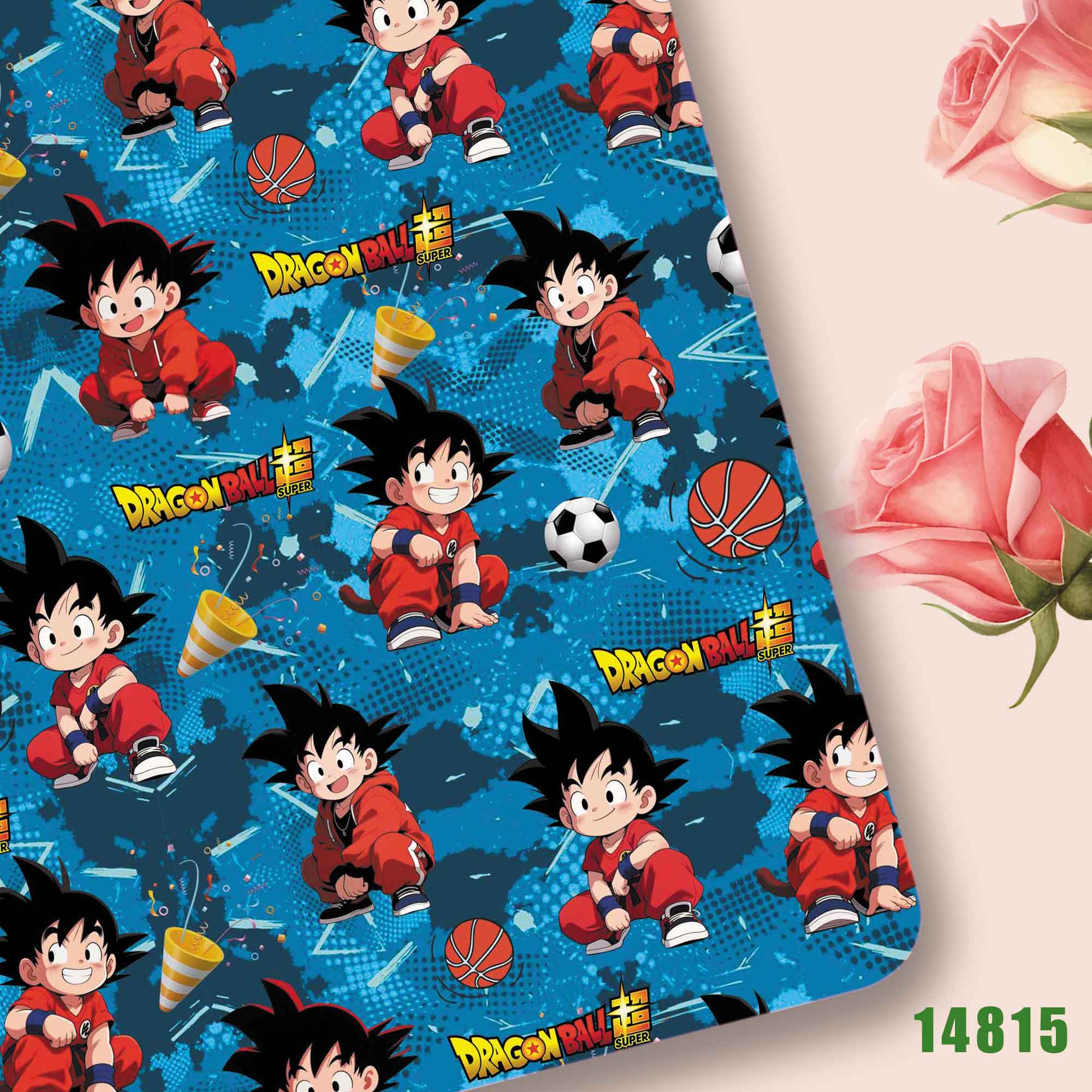 140*50 センチメートルドラゴンボールアニメ周辺機器生地 - Baby Products List のレビューと価格