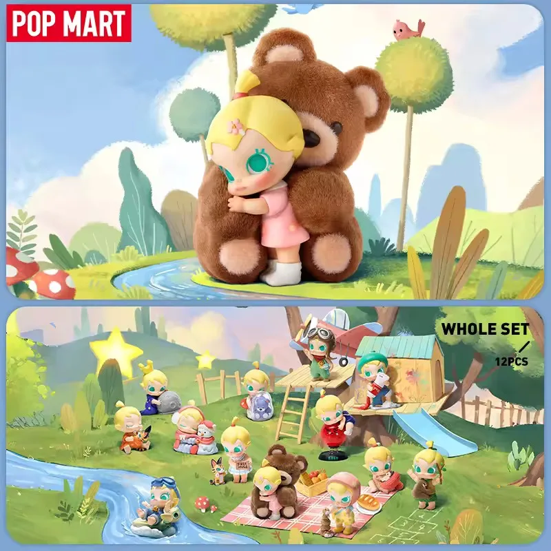 POP MART ベビーモリー MY HUGGABLE DI - Baby Products Game のレビューと価格