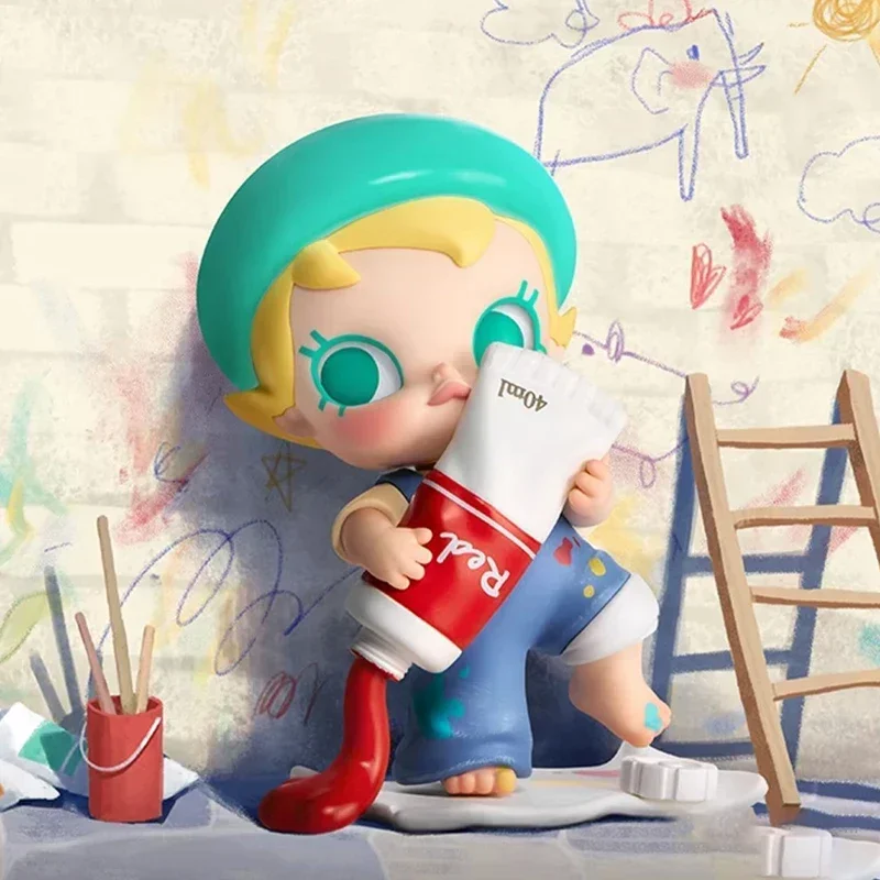POP MART ベビーモリー MY HUGGABLE DI - Baby Products Game のレビューと価格