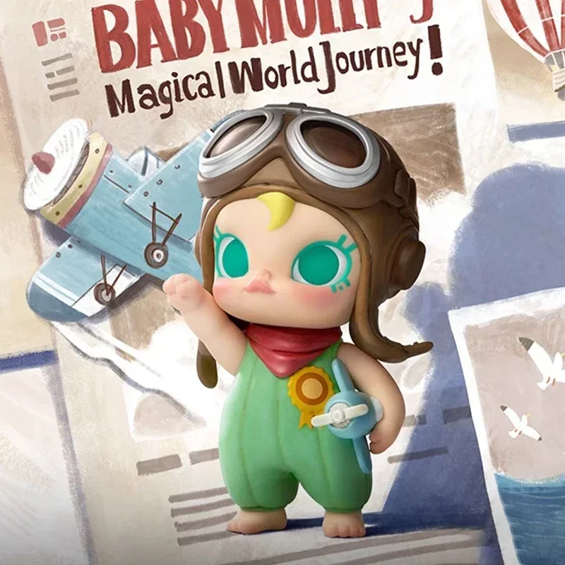 POP MART ベビーモリー MY HUGGABLE DI - Baby Products Game のレビューと価格