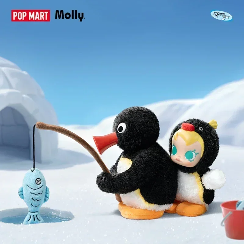 POP MART ベイビーモリー×ピンゴ ハッピーフィッシン - Baby Products Game のレビューと価格