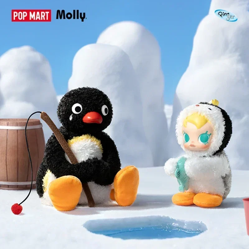POP MART ベイビーモリー×ピンゴ ハッピーフィッシン - Baby Products Game のレビューと価格