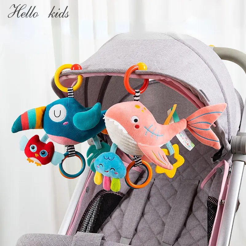 新生児ソフトぬいぐるみおしゃぶりガラガラおもちゃ赤ちゃん知育 - Baby Products Game のレビューと価格