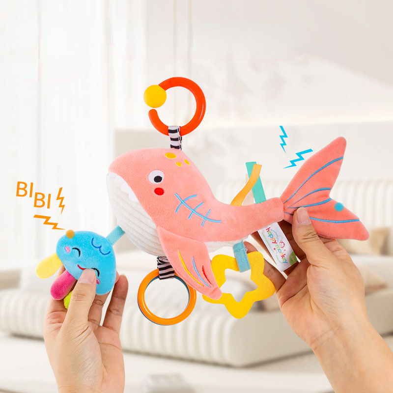 新生児ソフトぬいぐるみおしゃぶりガラガラおもちゃ赤ちゃん知育 - Baby Products Game のレビューと価格