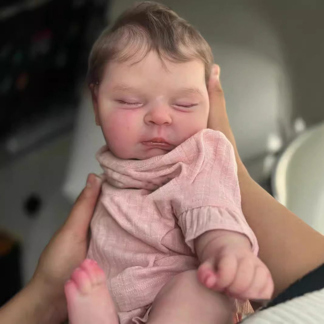 50cm布製ボディ、ビニール製の手足、血管が見える3Dペイン - Baby Products Trending のレビューと価格